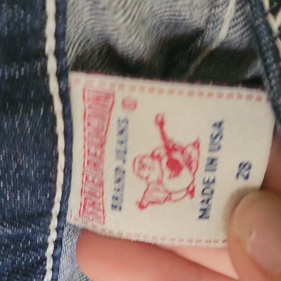 True Religion Jeans - Picture 3 of 4